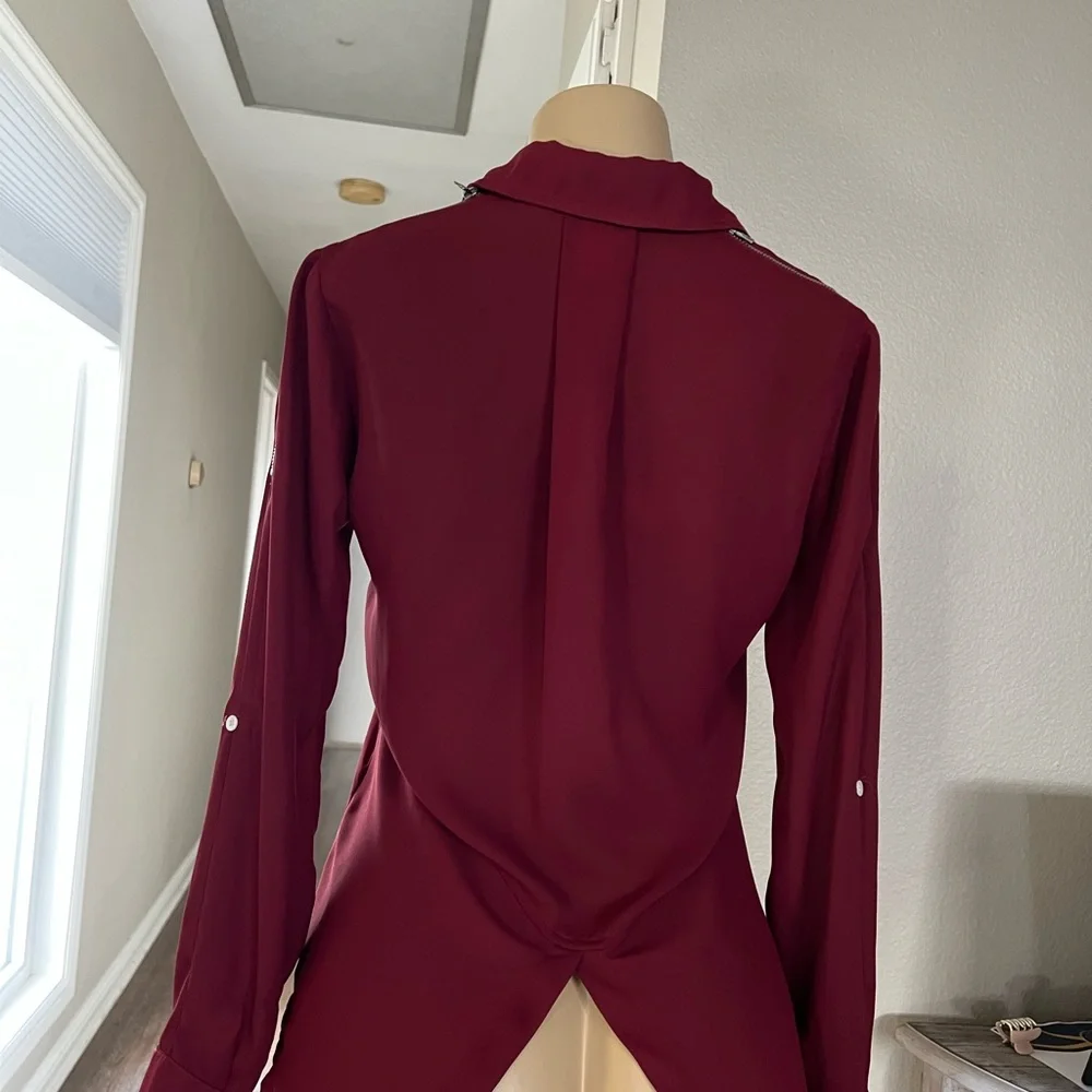 Sam Edelman blouse - Picture 2 of 2